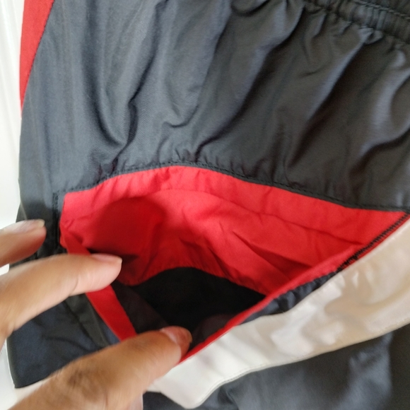 Nike Balloon Sweatpants Girl Medium Sport Woven Jogger track athletic Pant - Picture 14 of 15